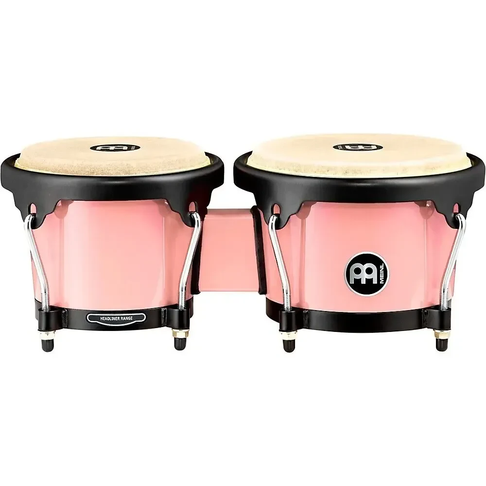 Бонго Meinl Headliner Series Bongos Flamingo Pink