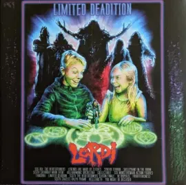 Виниловая пластинка LORDI – Limited Deadition