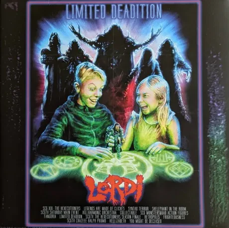 Виниловая пластинка LORDI – Limited Deadition