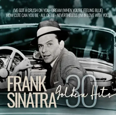FRANK SINATRA - 30 Golden Hits (CD)