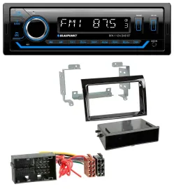 Blaupunkt Bluetooth USB DAB MP3 Autoradio für Citroen Jumper Fiat Ducato 14-21 p