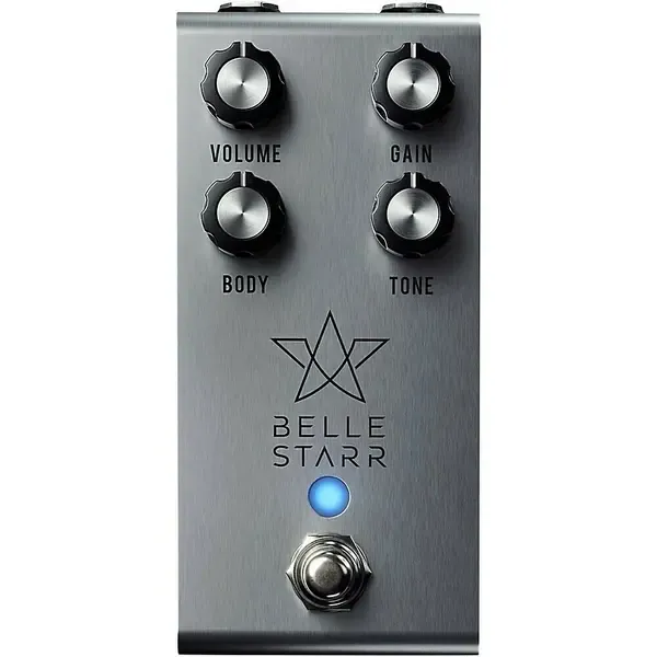 Педаль эффектов для электрогитары Jackson Audio Belle Starr Professional Overdrive