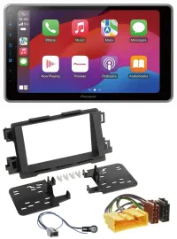 Pioneer MP3 USB DAB Bluetooth 2DIN Autoradio für Mazda 6 2013 2015 CX-5 ab 2012