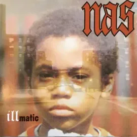 Виниловая пластинка Nas – Illmatic