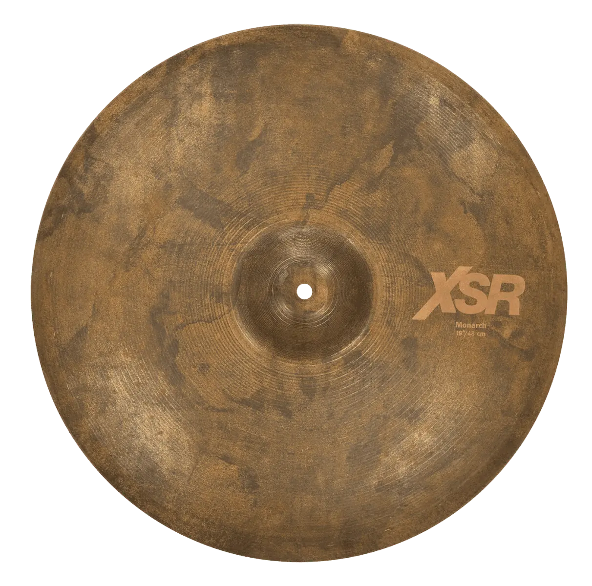 Тарелка барабанная Sabian 19" XSR Monarch