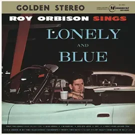 Виниловая пластинка Roy Orbison - Lonely And Blue NEW Sealed Vinyl LP Album