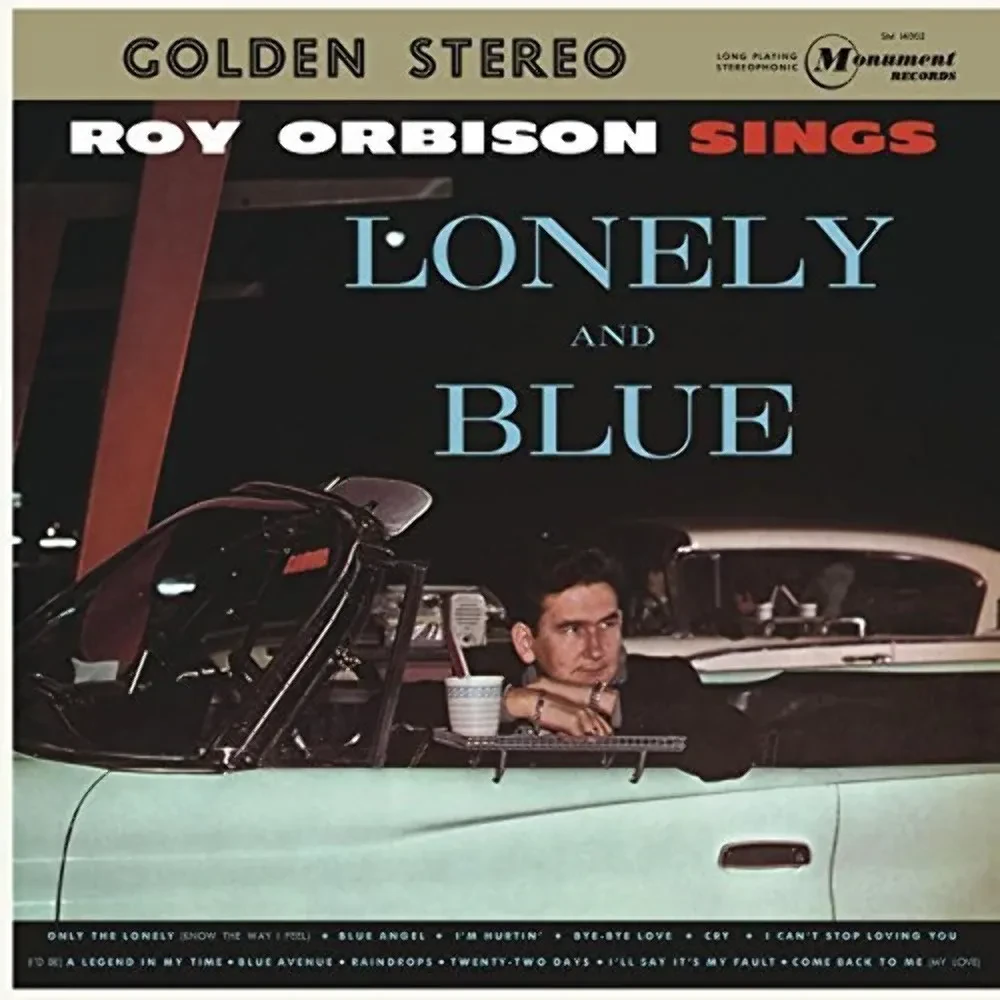 Виниловая пластинка Roy Orbison - Lonely And Blue NEW Sealed Vinyl LP Album