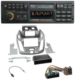 Blaupunkt USB DAB SD MP3 Bluetooth Autoradio für Ford Transit Connect mit Displa