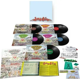 Виниловая пластинка Green Day – Dookie (30th Anniversary Deluxe Edition), 6 LP (Релиз 2023)