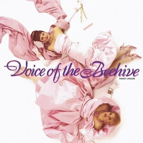 Виниловая пластинка Voice of the Beehive - Honey Lingers [New Vinyl LP]