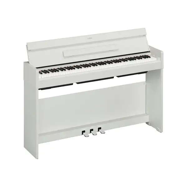Классическое цифровое пианино Yamaha YDP-S34WH