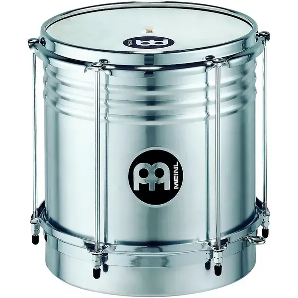 Этнический барабан MEINL 10" Cuica Aluminum