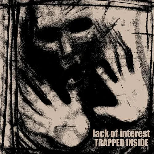 Виниловая пластинка Lack of Interest - TRAPPED INSIDE [New Vinyl LP]