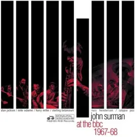 Виниловая пластинка John Surman - At The BBC 1967-68 [New Vinyl LP]