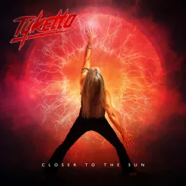 Tyketto - Closer To The Sun NEW Vinyl LP