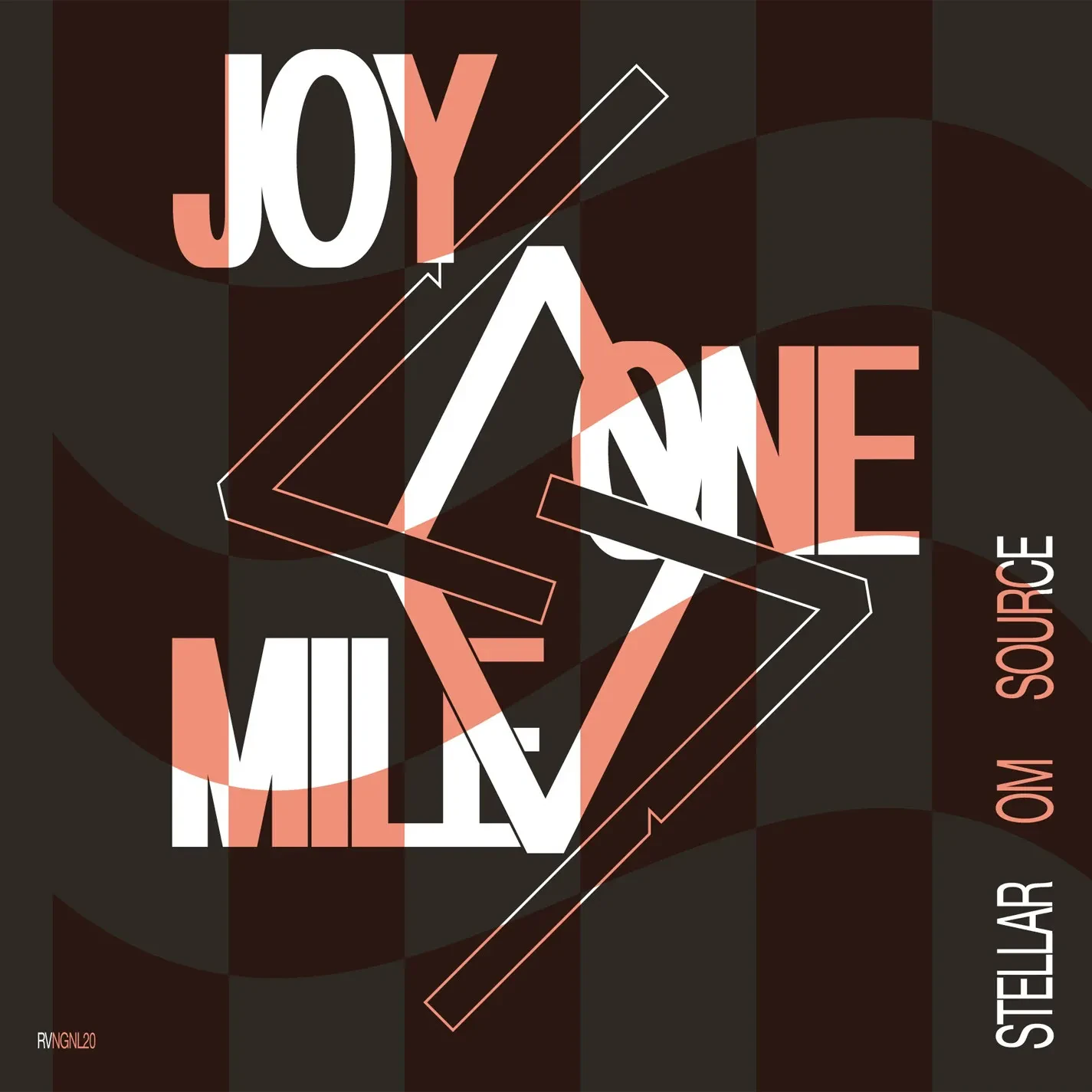Виниловая пластинка Stellar OM Source – Joy One Mile Sealed