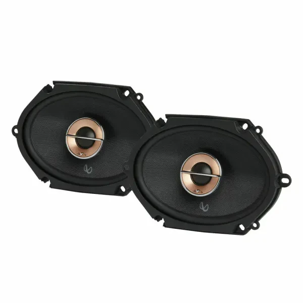 Infinity KAPPA683XF Kappa Series 100W 6x8" 2-Way Car Speakers