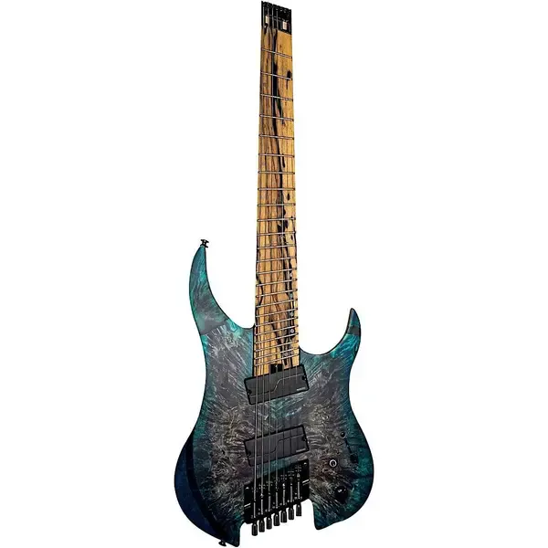 Электрогитара Legator G7FX Ghost 7-String Multi-Scale X Series Electric Guitar Galaxy