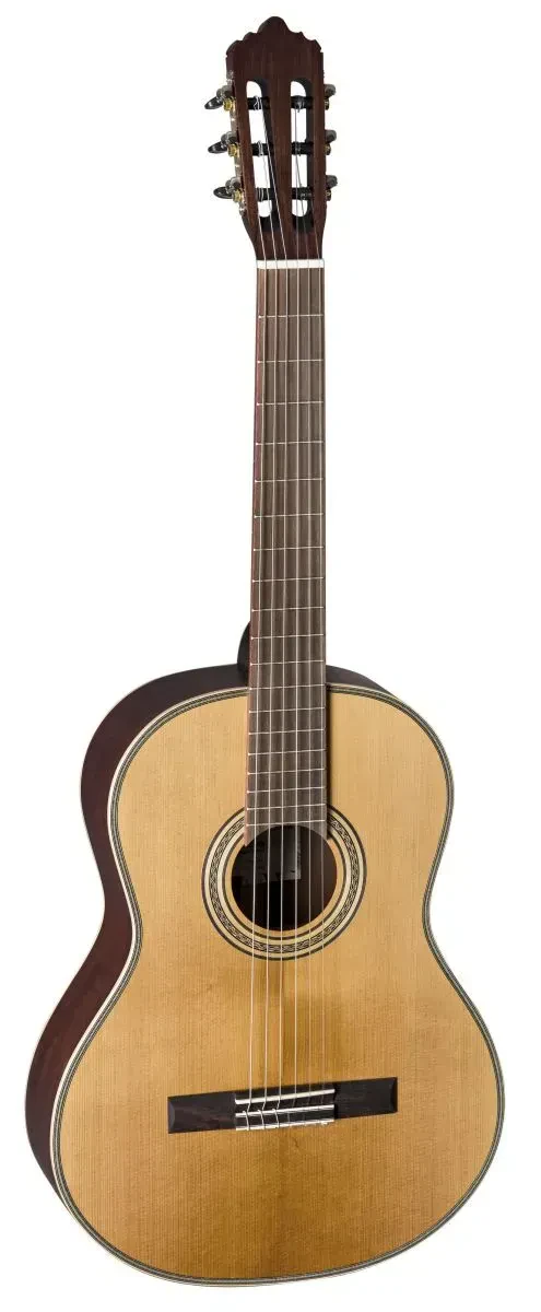 LA MANCHA Serba rECO Konzert-Gitarre 4/4