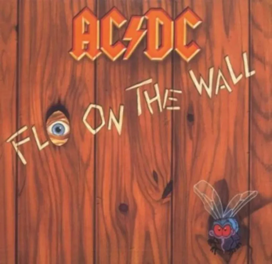 Виниловая пластинка AC/DC – Fly on the Wall Sealed