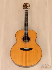 Акустическая гитара Goodall RJ524 Jumbo Koa & Rosewood USA 1993  w/Case