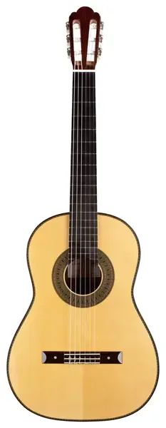 Классическая гитара Manuel Adalid Torres (Мастеровая)