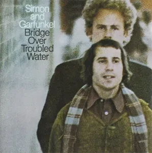 SIMON & GARFUNKEL - Bridge Over Troubled Water (CD)