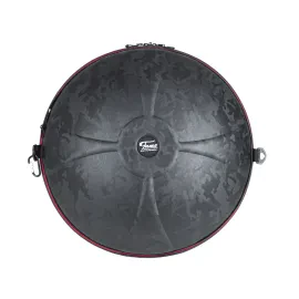 FHPB-HC Handpan Hardcase Stoßfest Wasserfest Für Handpans bis 59cm Prof Zubehör