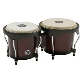 Бонго LP City Bongos Dark Wood