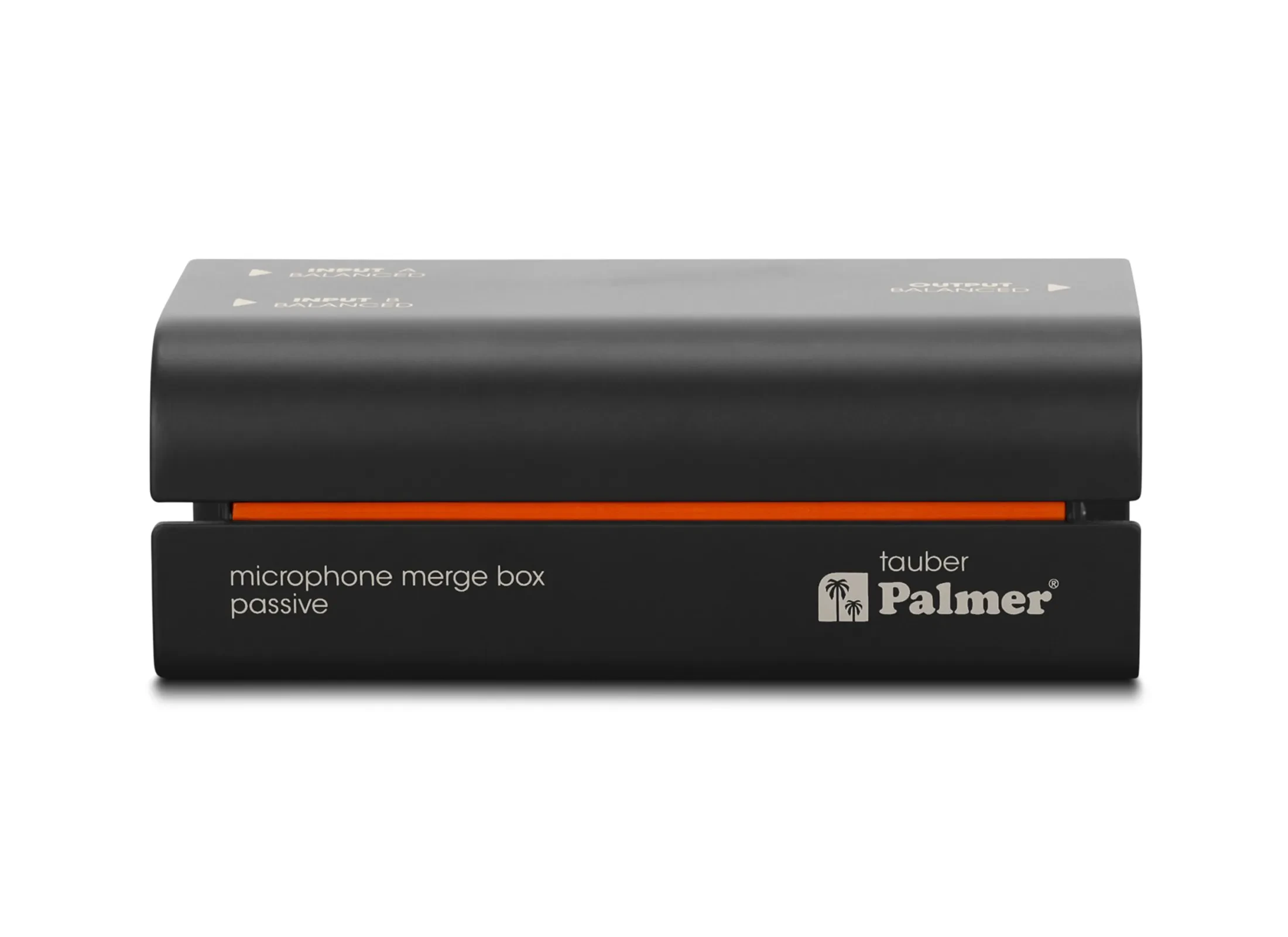 Пассивный сумматор микрофонов Palmer RIVER tauber