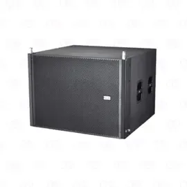 Сабвуфер активный Soundking G210SA Black 1500W 1x18