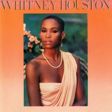 WHITNEY HOUSTON - Whitney Houston (CD)