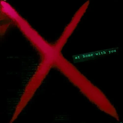 Виниловая пластинка X (Austalia) - At Home With You [New Vinyl LP]