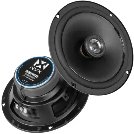 Пассивная акустическая система NVX E-Series Rear Speaker Upgrade Kit для Toyota Tundra (2022–2023) (набор)