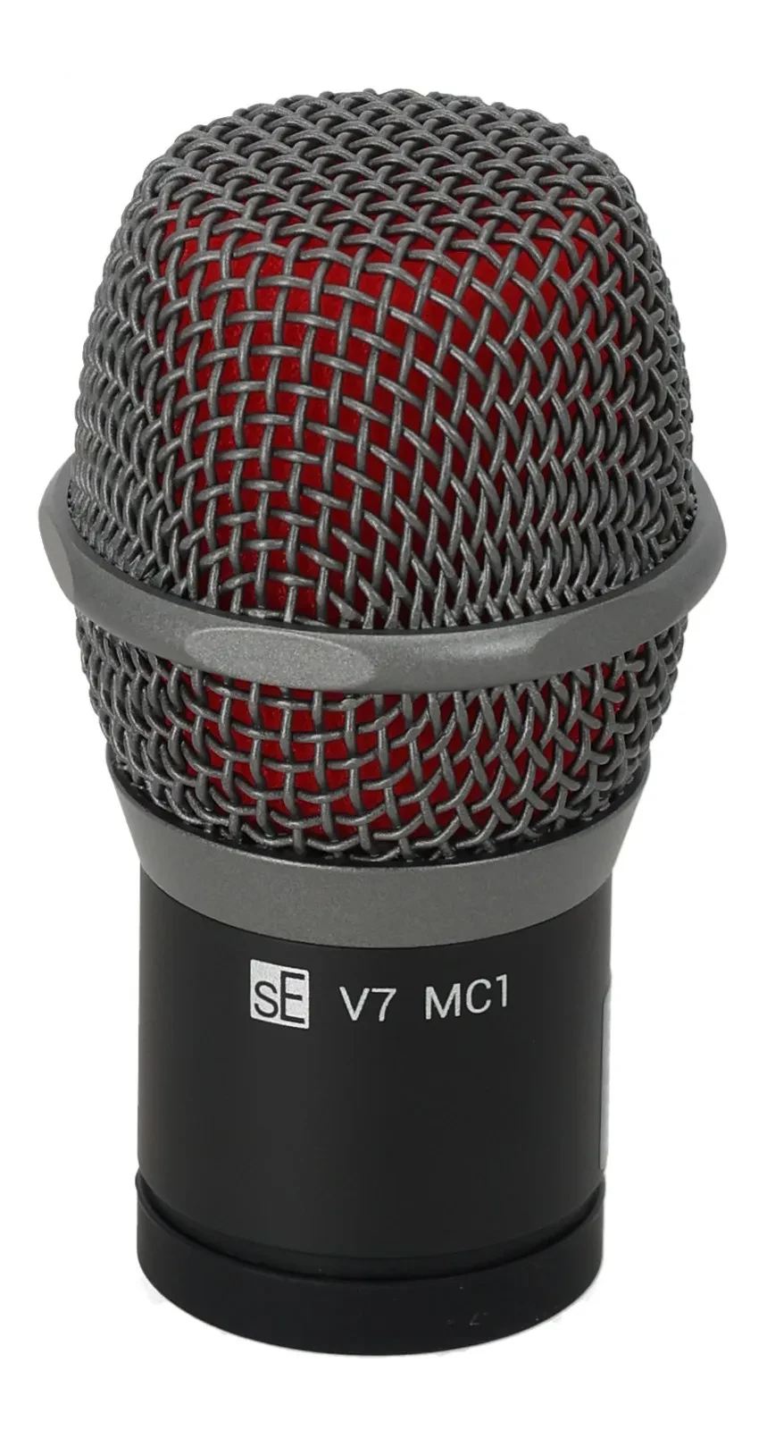 SE Electronics V7MC1STMP3 V7 Supercardioid Mic Capsule for Shure Wireless+Pouch