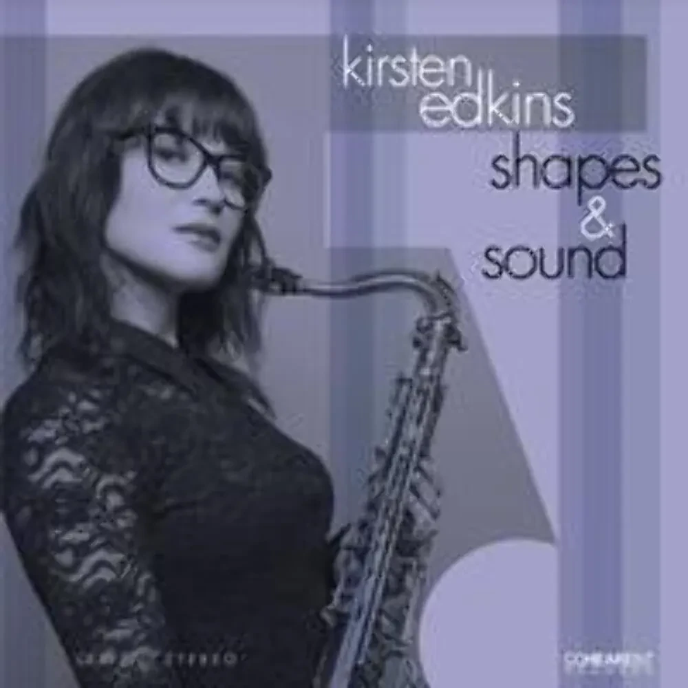Kirsten Edkins - Shapes & Sound NEW Vinyl