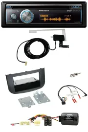 Pioneer Bluetooth DAB Lenkrad USB CD Autoradio für Mitsubishi Colt Z3B/Z3V/Z30/Z