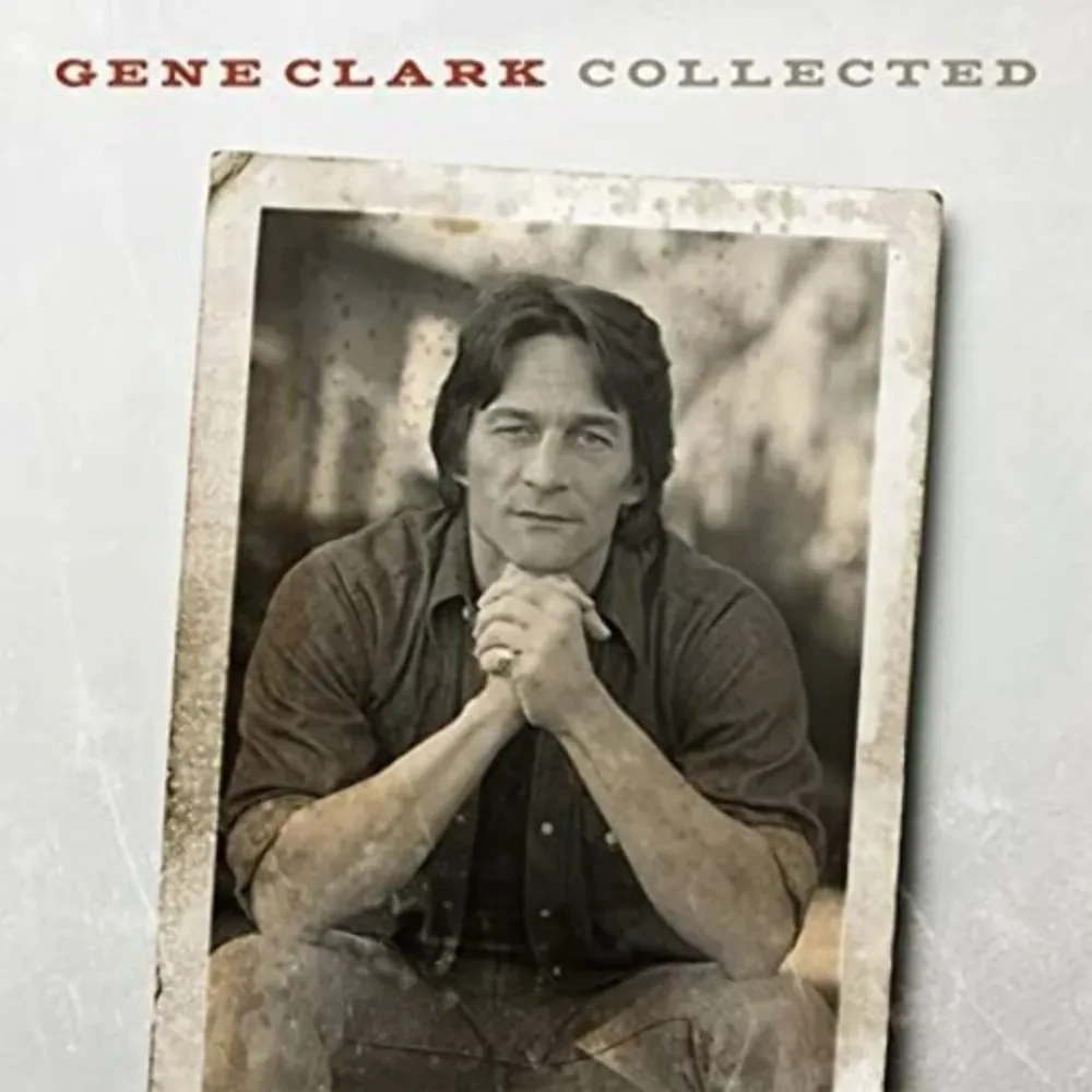 Виниловая пластинка Gene Clark - Collected [Import] [3-lp] NEW Vinyl LP Album