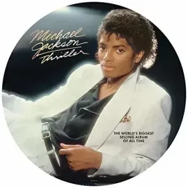 Виниловая пластинка Michael Jackson – Thriller (Picture Disc) 2018