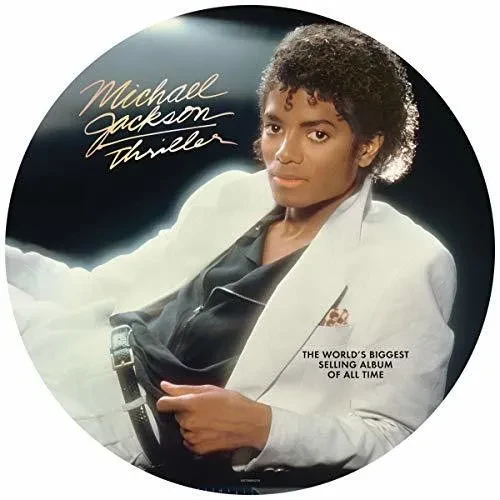 Виниловая пластинка Michael Jackson – Thriller (Picture Disc) 2018