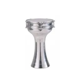 Дарбука Istanbul Mehmet Cymbals VPD-6 Aluminium 8x16 Polished