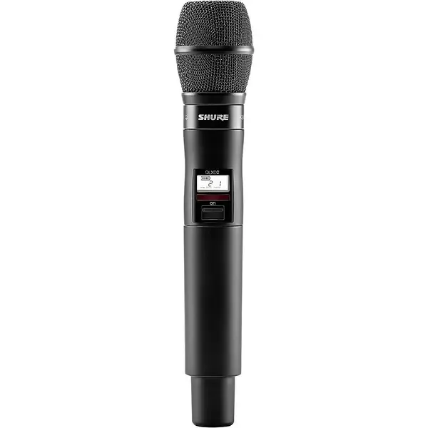 Микрофон для радиосистемы Shure QLXD2/KSM9 J50A