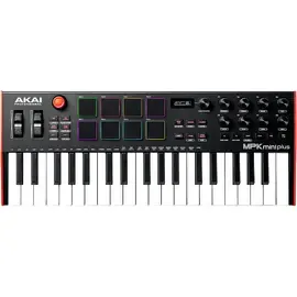 Midi-Клавиатура Akai Professional MPK mini Plus 37-Key Keyboard Controller