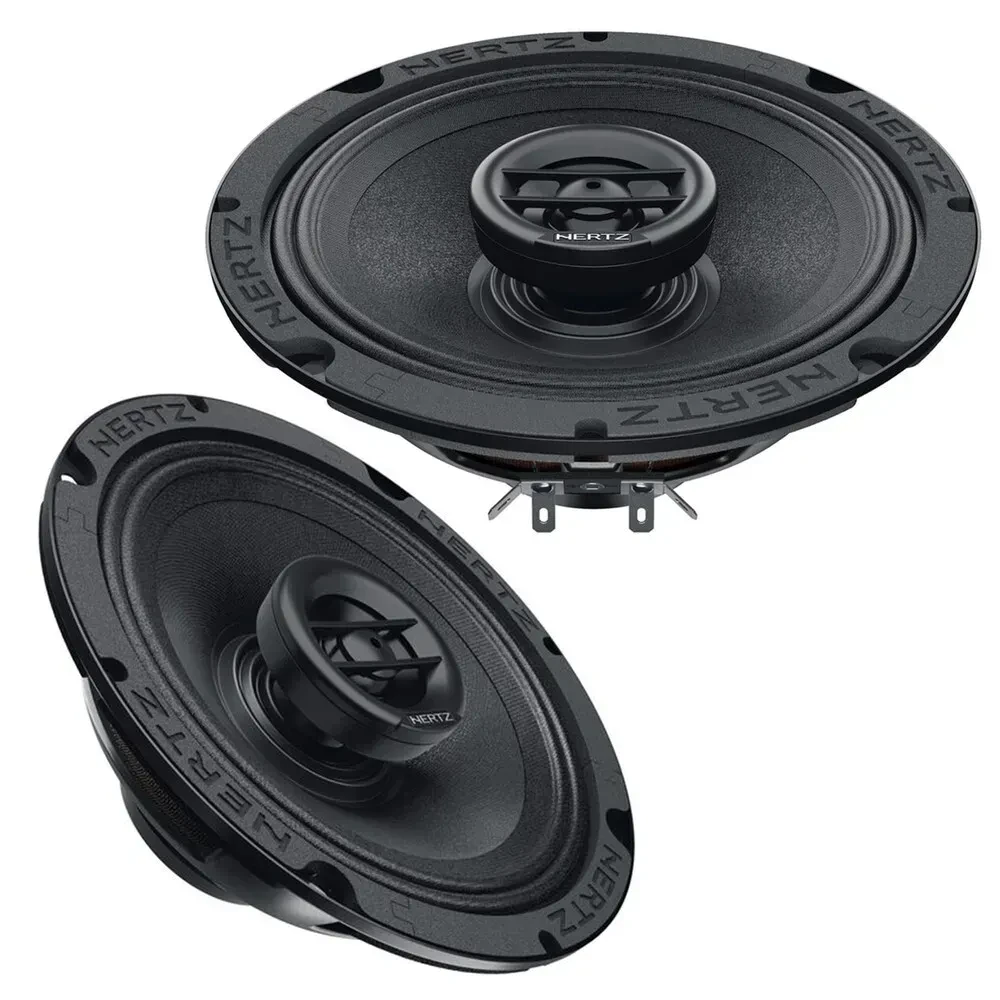 Hertz SX 165 NEO 400W 6.5" SPL Show Series Car Speakers (2 Pairs)