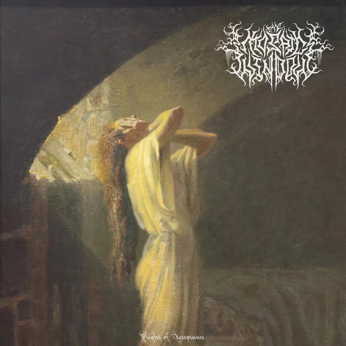 Mosiac Window - Plight of Acceptance [Random Color Vinyl] NEW Vinyl
