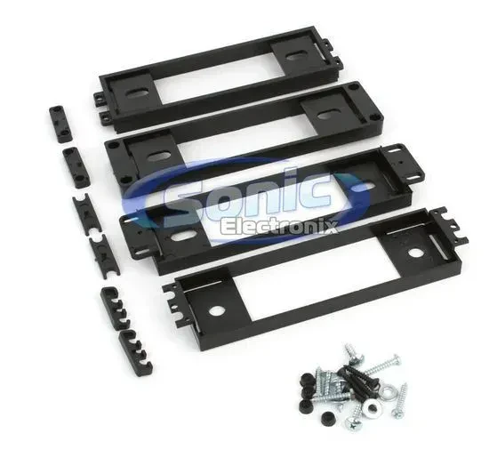 Metra 99-7301 Single DIN Car Installation Multi-Kit for 1986-05 Hyundai Vehicles