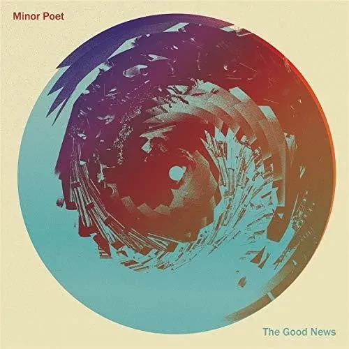 Виниловая пластинка Minor Poet - Good News [New Vinyl LP]