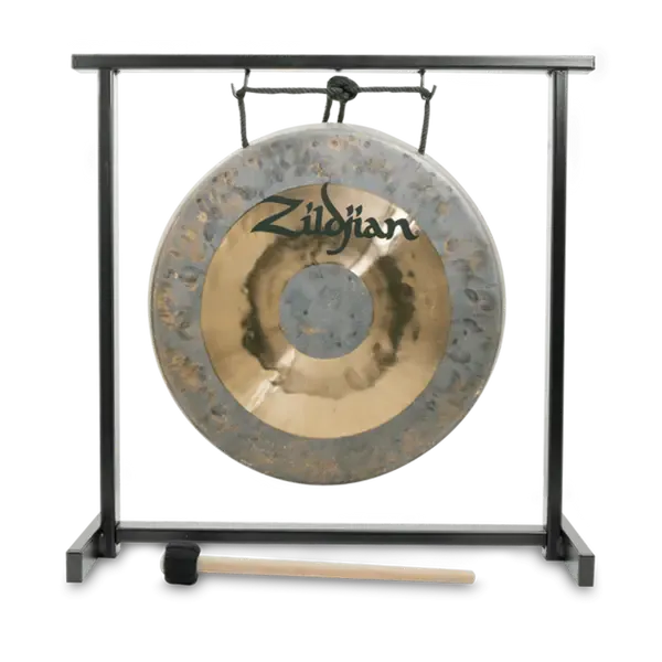 Гонг Zildjian 12" Traditional со стойкой