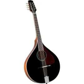 Trinity College TM-325 Standard Celtic Octave Mandolin Black