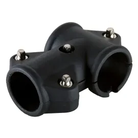FRC-50 Rohrverbindung Drumrack Halter Kompatibel Yamaha Gibraltar 90° Winkel